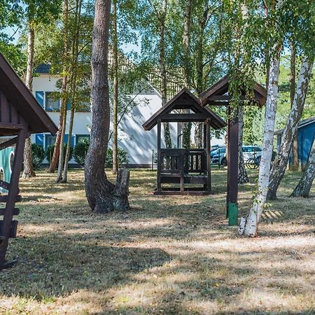 Xxl Ferienhaus Dierhagen Strand Villa Ngoại thất bức ảnh