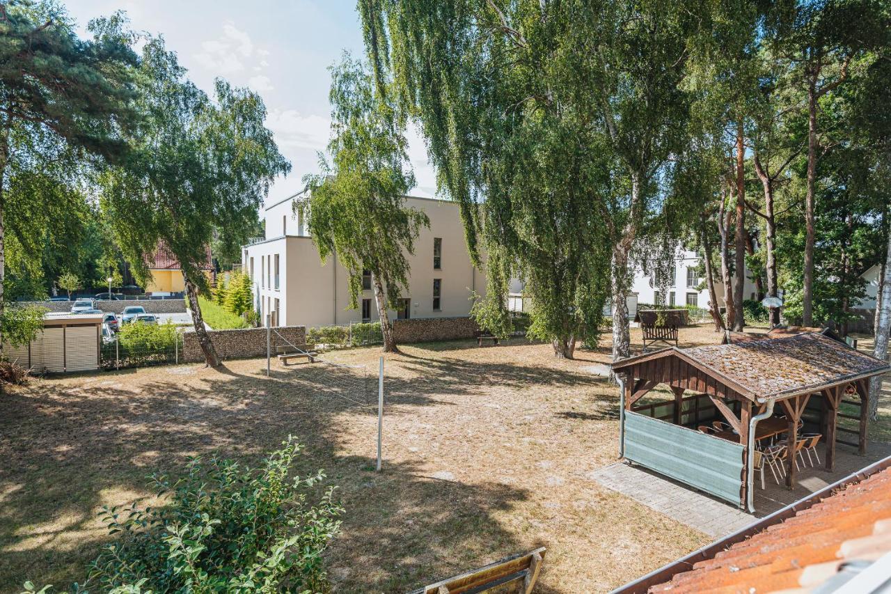Xxl Ferienhaus Dierhagen Strand Villa Ngoại thất bức ảnh