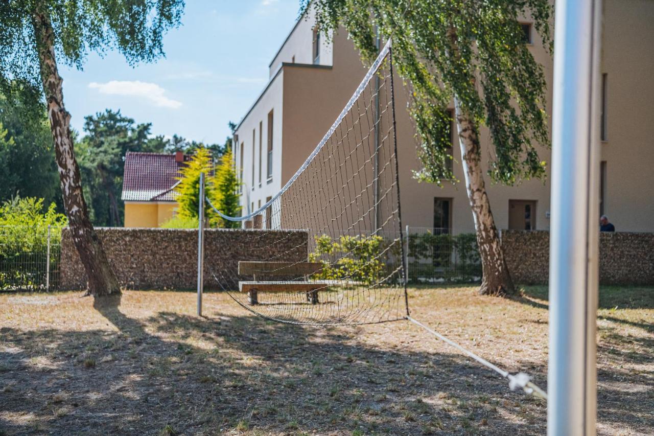 Xxl Ferienhaus Dierhagen Strand Villa Ngoại thất bức ảnh