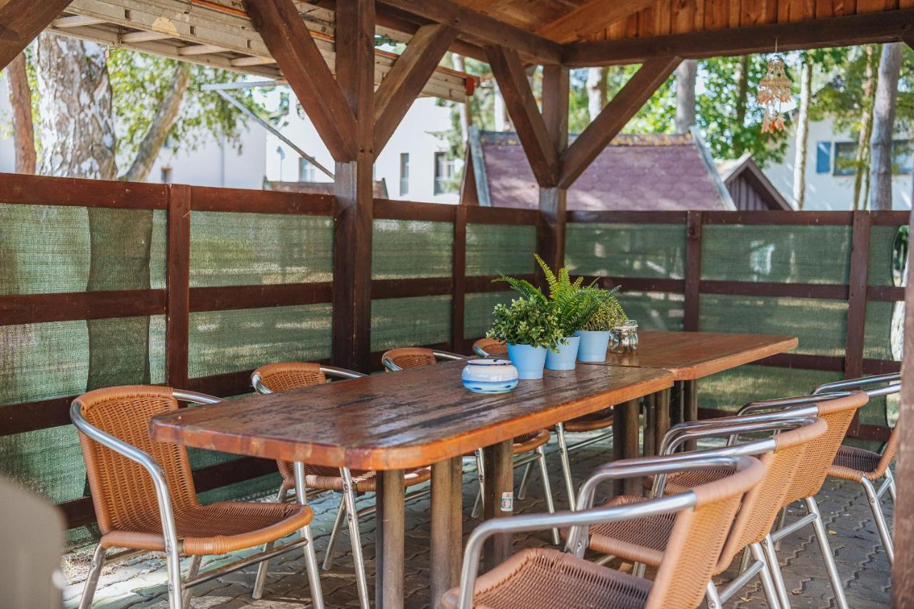 Xxl Ferienhaus Dierhagen Strand Villa Ngoại thất bức ảnh