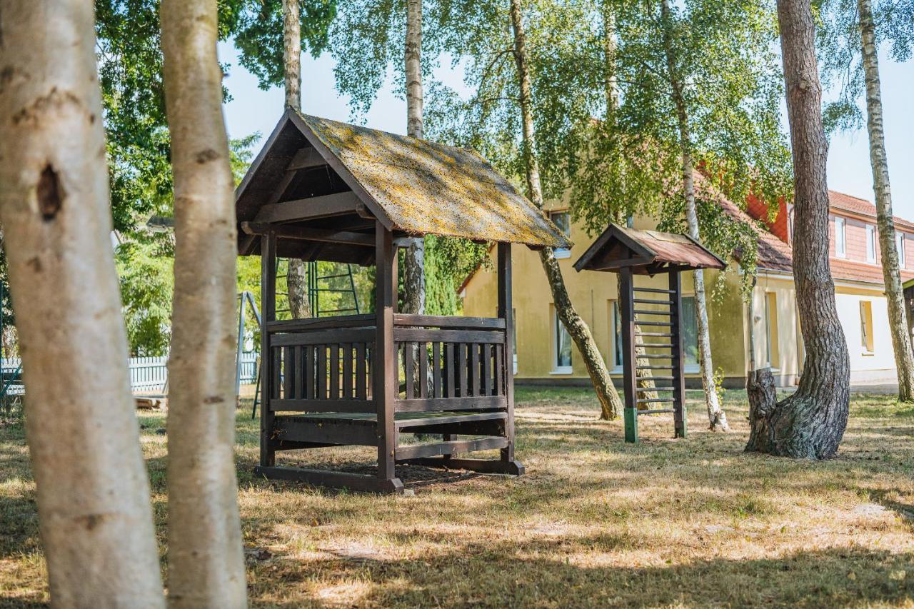 Xxl Ferienhaus Dierhagen Strand Villa Ngoại thất bức ảnh