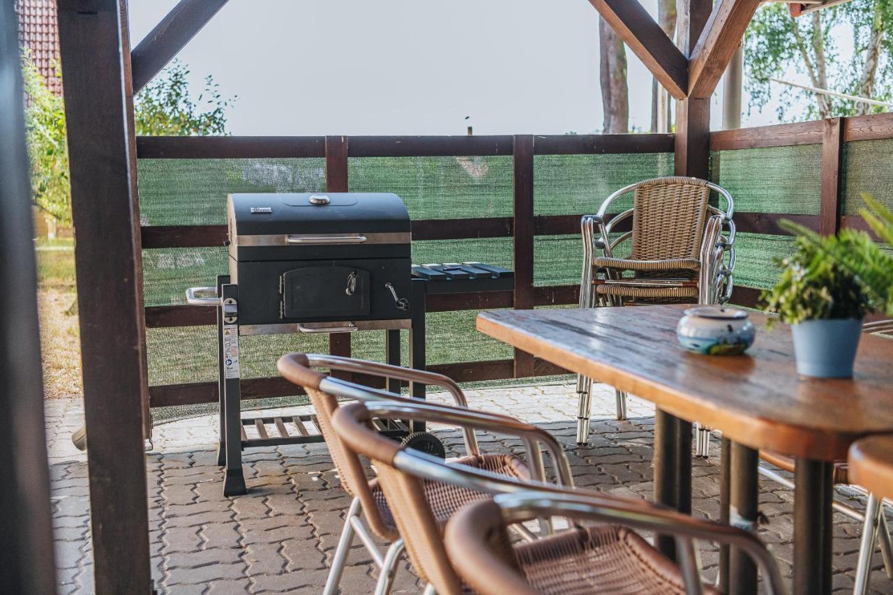 Xxl Ferienhaus Dierhagen Strand Villa Ngoại thất bức ảnh